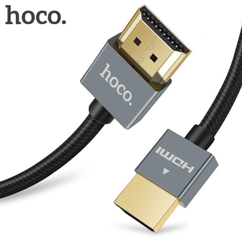 ลดราคา Hoco UA12 4K HDMI To HDMI #ค้นหาเพิ่มเติม HDMI to HDMI คีบอร์ดเกมมิ่ง Headsete Voice Recorder
