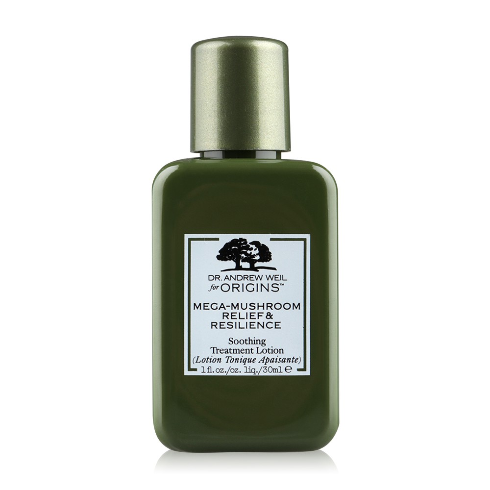 Origins Dr.Andrew Weil For Origins Mega-Mushroom Relief & Resilience Soothing Treatment Lotion 30ml.