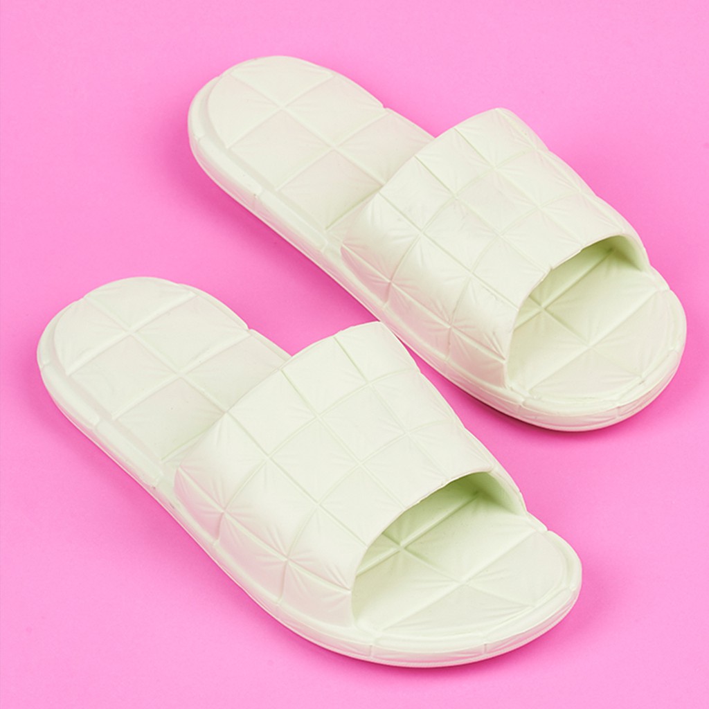 ส่งฟรี !! ส่งจากร้านไทย รองเท้าแตะนุ่ม รองเท้าแตะใส่สบาย รองเท้าแตะใส่ในบ้าน รองเท้าแตะเบาะ Comfy indoor home sandals, soft slippers มีเก็บปลายทาง