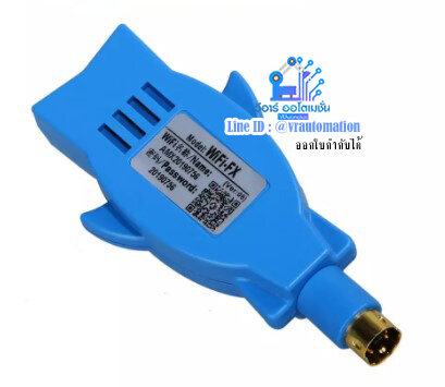 USB-SC09-FX สำหรับมิตซูบิชิ FX ซีรีส์ PLC ไร้สาย Wifi Wireless