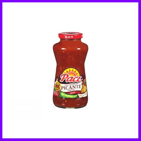 ของดีคุ้มค่า Pace Original Picante Hot Sauce 454g คุณภาพดี