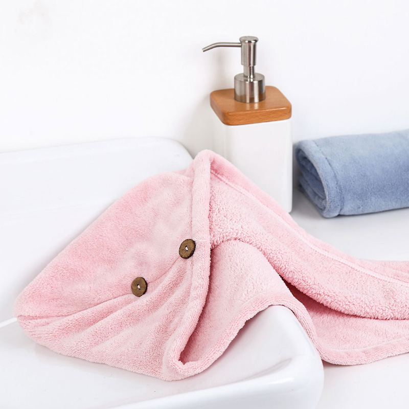 Xiaomi Mijia Bath Towel Dry Hair Salon Towel Women Bath Super Absorbent Quick Dry Polyester With