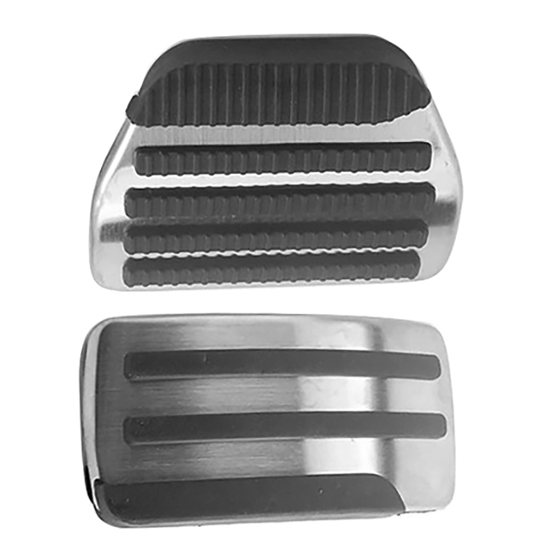 HUVNEXA Pedalauflage Für Nissan X-Trail Qashqai - Gaspedal Bremse Kupplung