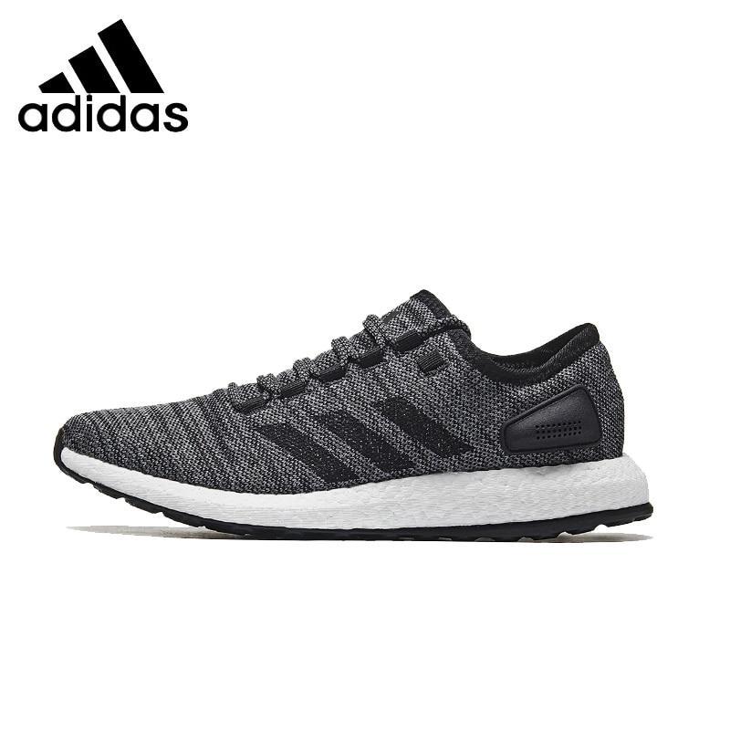 ADIDAS_Pure_Boost_Original Men Running Shoes Breathable Stability Support Sports Sneakers #S80787