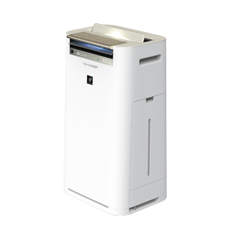 เครื่องฟอกอากาศ Sharp รุ่น KC-G60TA-W สำหรับพื้นที่ 50 ตรม.