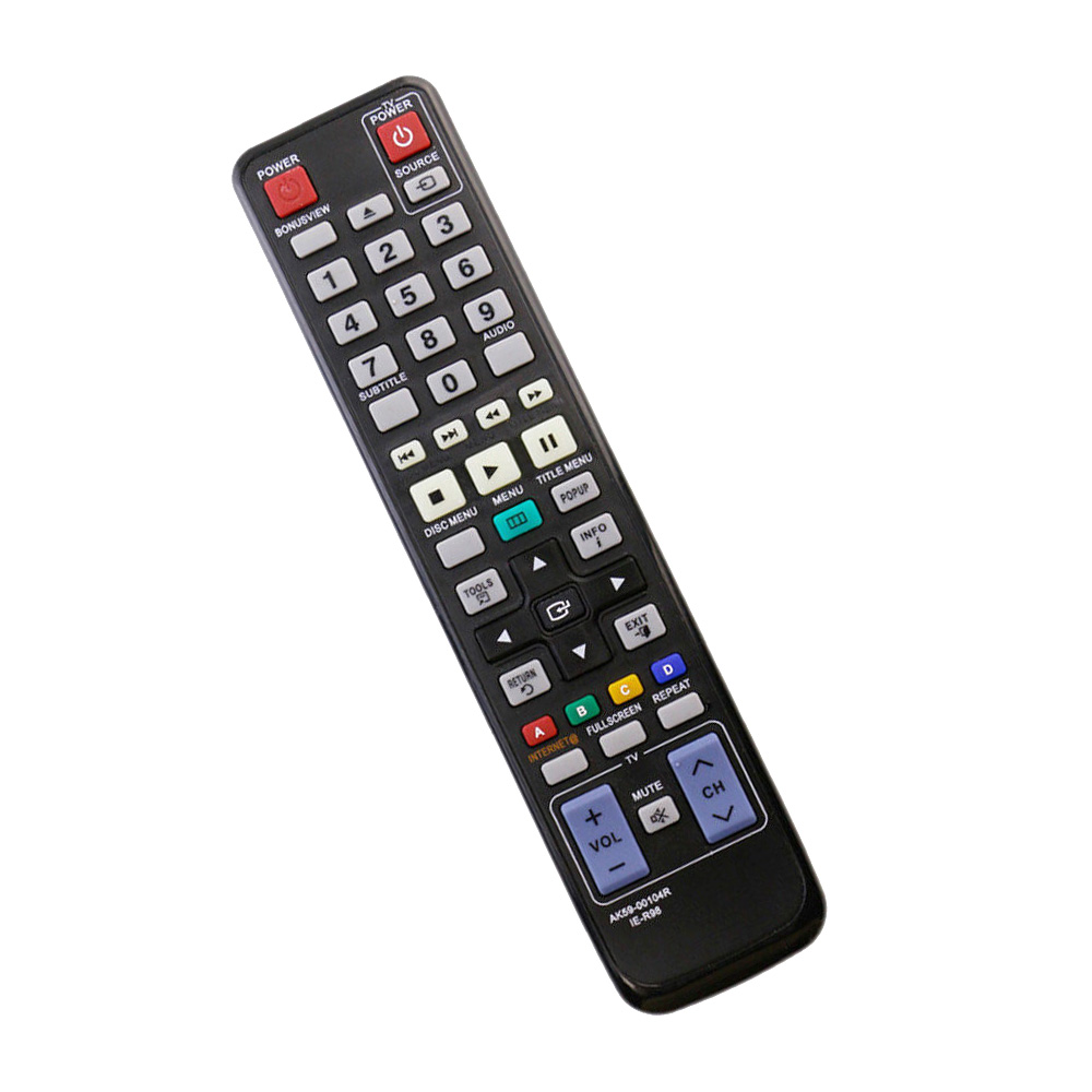 New AK5900104R Fit For Samsung Bluray Player Remote Control BDC5500