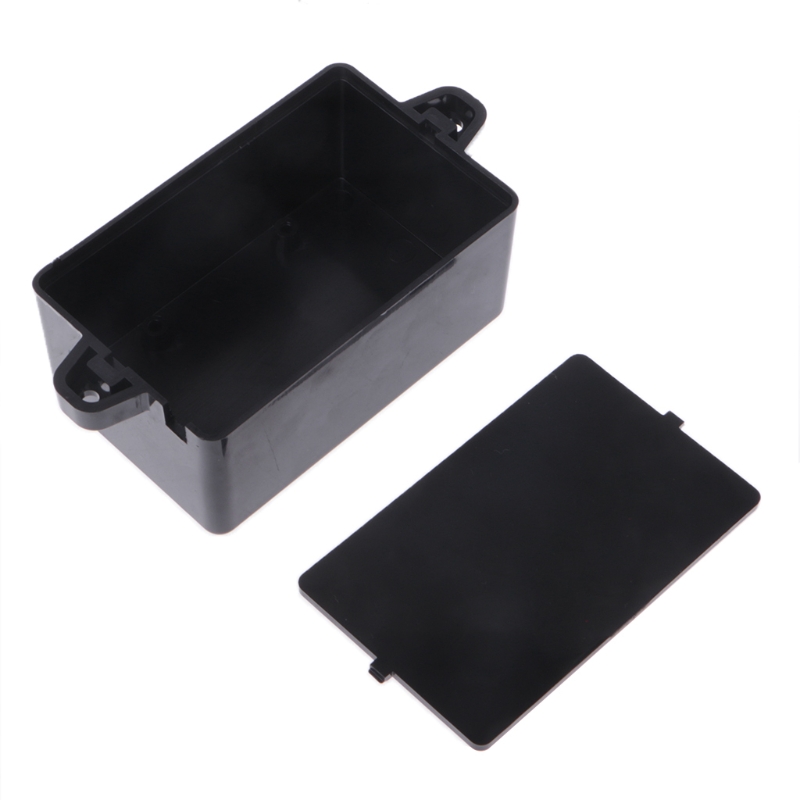 Hộp Đựng Điện Tử Chống Nước Bằng Nhựa Dụng Cụ Dự Án Cho Hộp 82X52X35