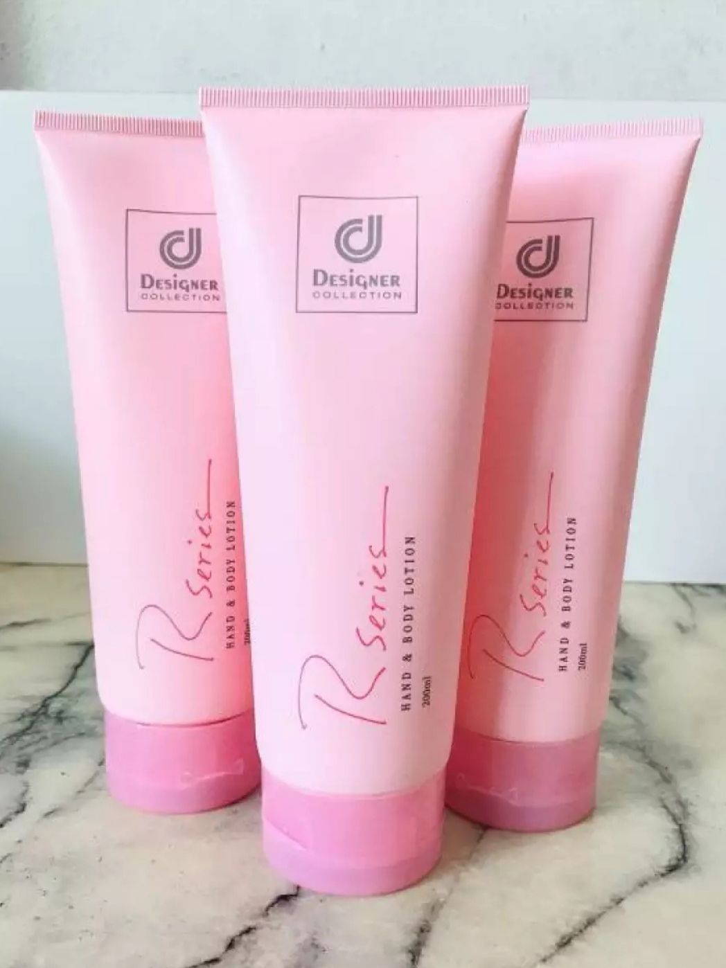 Rseries Hand & Body Lotion โลชั่นน้ำหอม อาร์ซีรี่ ขนาด 200 ml (1 หลอด