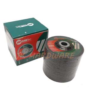 ดูภาพ ใบเจียร แบบบาง 4 นิ้ว 25 ใบ Milltec ใช้กับ หินเจีย ลูกหมู 4 นิ้ว ได้ทุกรุ่น เพิ่มเติม ใบเจียร แบบบาง 4 นิ้ว 25 ใบ Milltec ใช้กับ หินเจีย ลูกหมู 4 นิ้ว ได้ทุกรุ่น