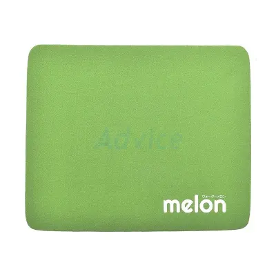 Mouse PAD (แบบผ้า) MELON MP-024 คละสี