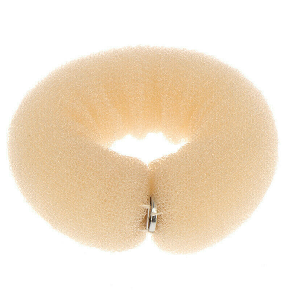 Dụng cụ tạo kiểu tóc cho nữ tự làm thời trang,búi tóc donut-intl