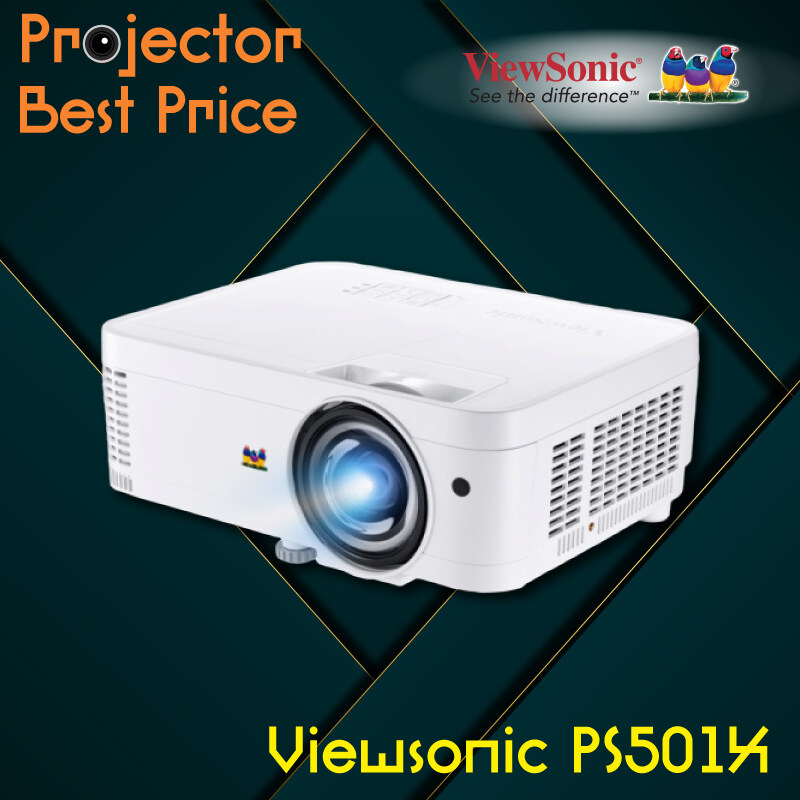 Viewsonic PS501X Projector