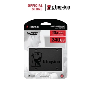 สินค้า Kingston SSD Kingston A400 240GB 2.5  SATA3 (SA400S37/240G)