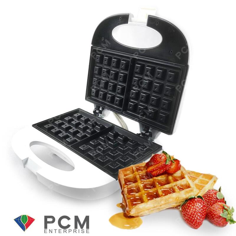 [PCM Enterprise] SMARTHOME เครื่องทำวาฟเฟิล 2 ชิ้น รุ่น SM-WF02