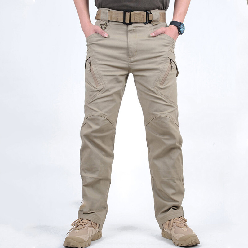 กางเกงทหารผู้ชาย กางเกงยุทธวิธีผู้ชาย กางเกงยุทธวิธีทหาร กางเกงยุทธวิธี Tactical กางเกงคาร์โก้ กางเกงเดินป่า กางเกงฝึกตก