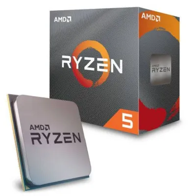 [[พร้อมส่ง ทันทีไม่ต้องรอ]] CPU AMD AM4 RYZEN 5 3600 #ryzen5