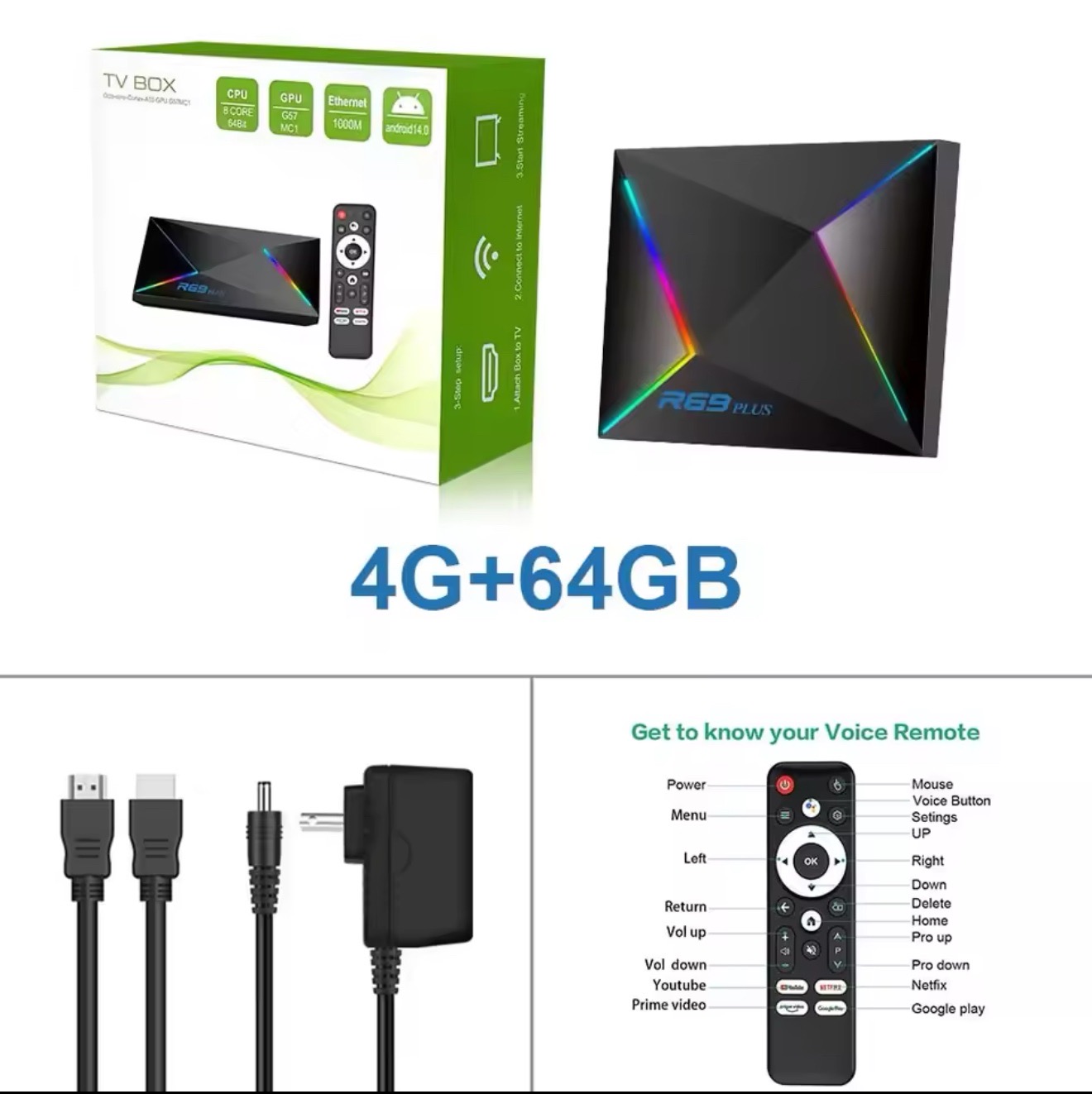 DREAMTV Bu lePrint テレビボックス tvbox 2025最新 DREAMTV Bu lePrint テレビボックス tvbox 2025最新 - メルカリ