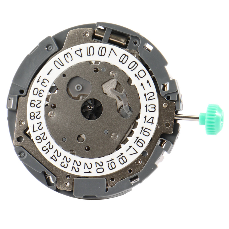 Watch Movement for Japan Miyota OS10 with Battery Replacement Watch Movement Accessories Kit