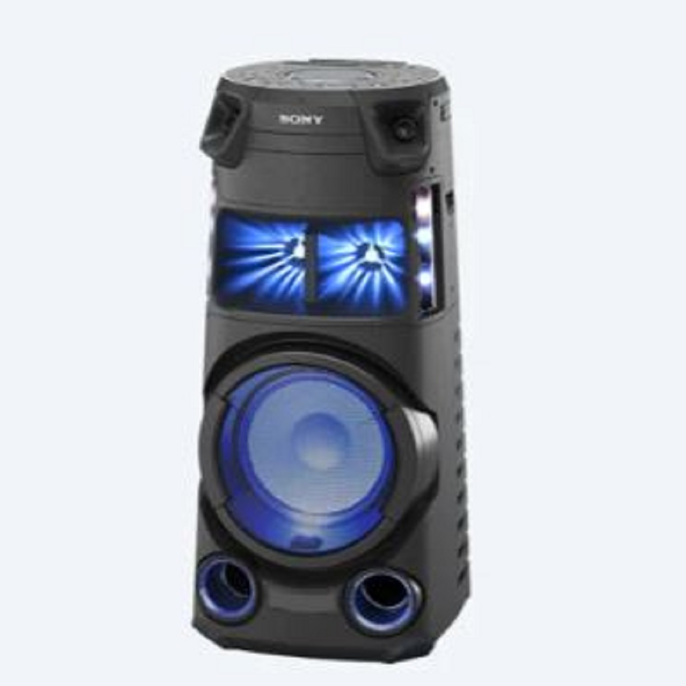 Sony MHC-V43D ระบบเสียงพลังสูง พร้อมเทคโนโลยี BLUETOOTH® ราคา 16,188 บาท*ส่งฟรี