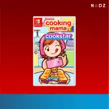 ภาพขนาดย่อของสินค้าNintendo Switch : Cooking Mama Cookstar (EN)