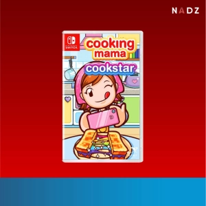 สินค้า Nintendo Switch : Cooking Mama Cookstar  (EN)