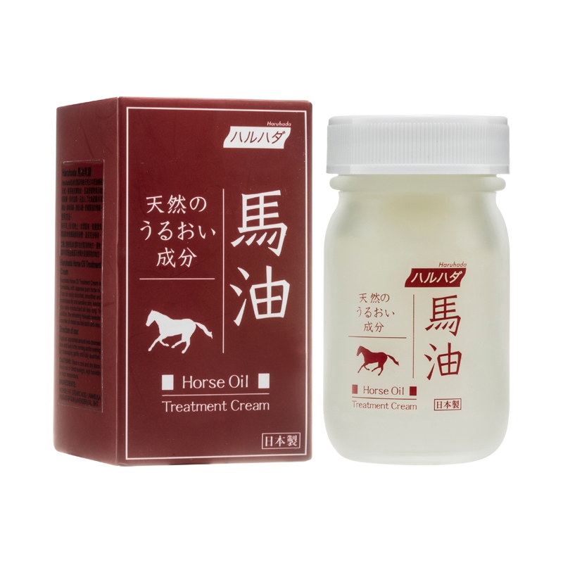 Japanese Izumi Hokkaido Horse Oil Moisturizing Cream 70g Baby Genuine ...