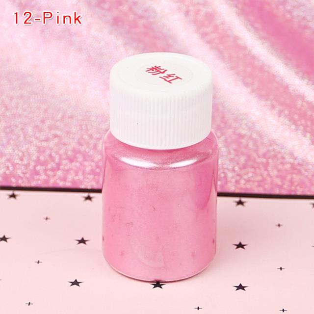 Glue For Slime Powder Pigment DIY Lizun Toys Children Clay Cloud Slime  Supplies Pearl Mica Pigment Charms Slime Additives Decor