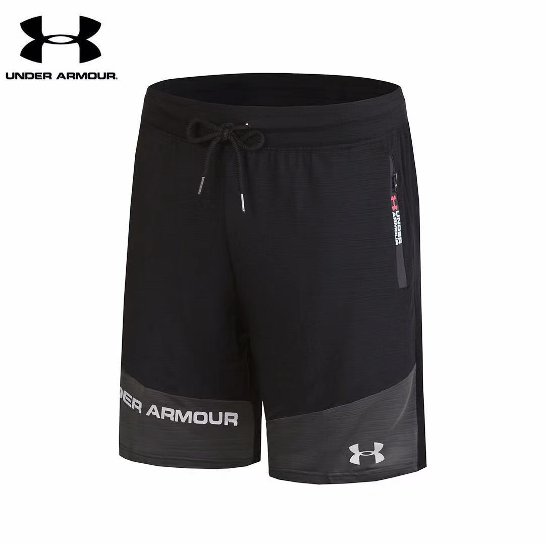 Under Armour Men's Sports Shorts Outdoor Training Pants Breathable   Pants