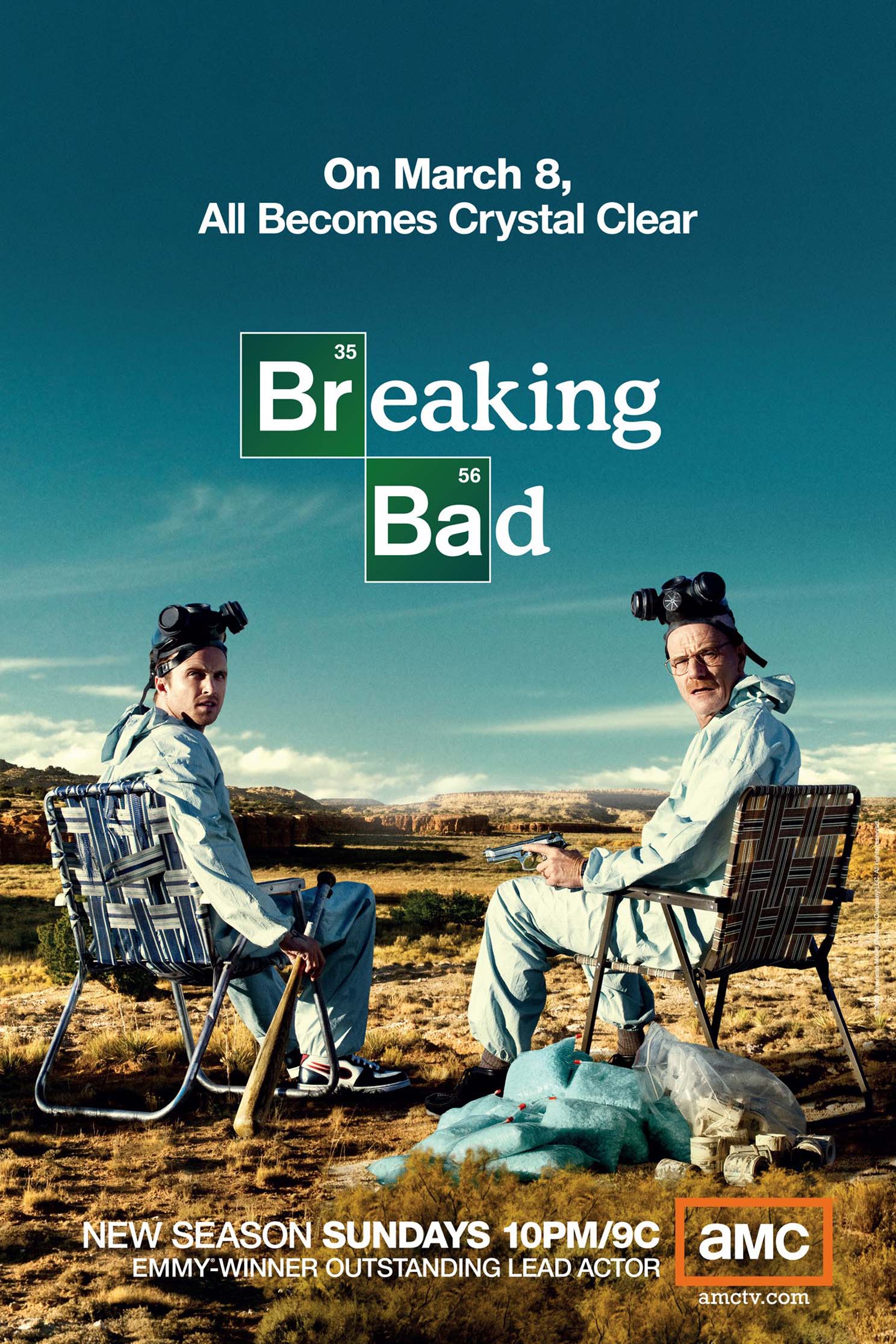  Breaking Bad Poster Series 