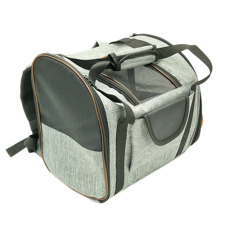 Summer Pet Backpack Out Portable Dog Bag Cat Bag Portable Breathable Backpack