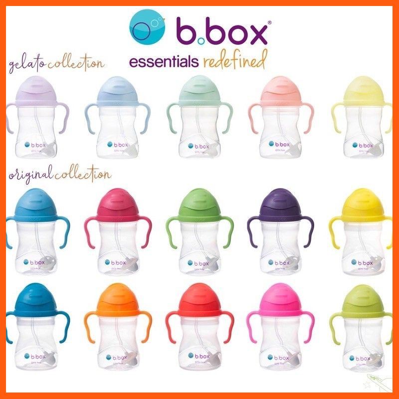 SALE 🌈พร้อมส่ง Bbox sippy cup ของแท้ #แก้วหัดดื่ม ราคาถูกที่สุด💰 แม่และเด็ก อุปกรณ์ให้นม เด็กอุปกรณ์ทานอาหาร สำหรับเด็ก