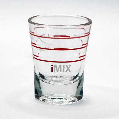 แก้วตวง 1 ชอตต์ iMix iMix One shot glass 1610-390เครื่องชงกาแฟ เครื่องชงน้ำ เครื่องทำกาแฟ ที่ชงกาแฟ เครื่องทำกาแฟอัตโนมัติ เครื่องทำกาแฟแบบพกพา เยือกชกกาแฟ ของแท้