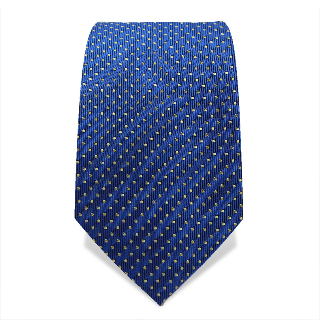 High Quality Silk Microfiber Zenzoni Men's Neck Tie - 7.5cm Width