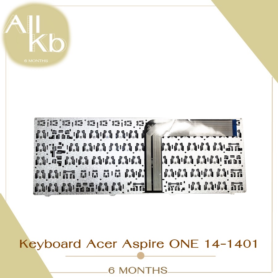 Keyboard acer one 14 1401 keyboard notebook acer 