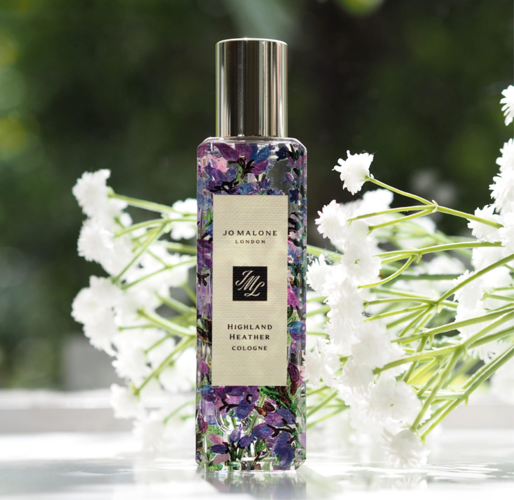 【30ml】jo malone HIGHLAND HEATHER Jo Malone Highland Heather Sample – DecantPlanet
