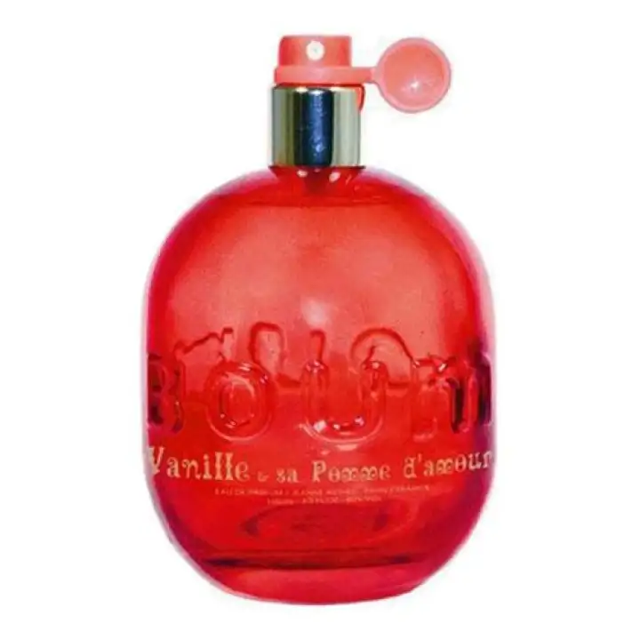 boum vanille perfume