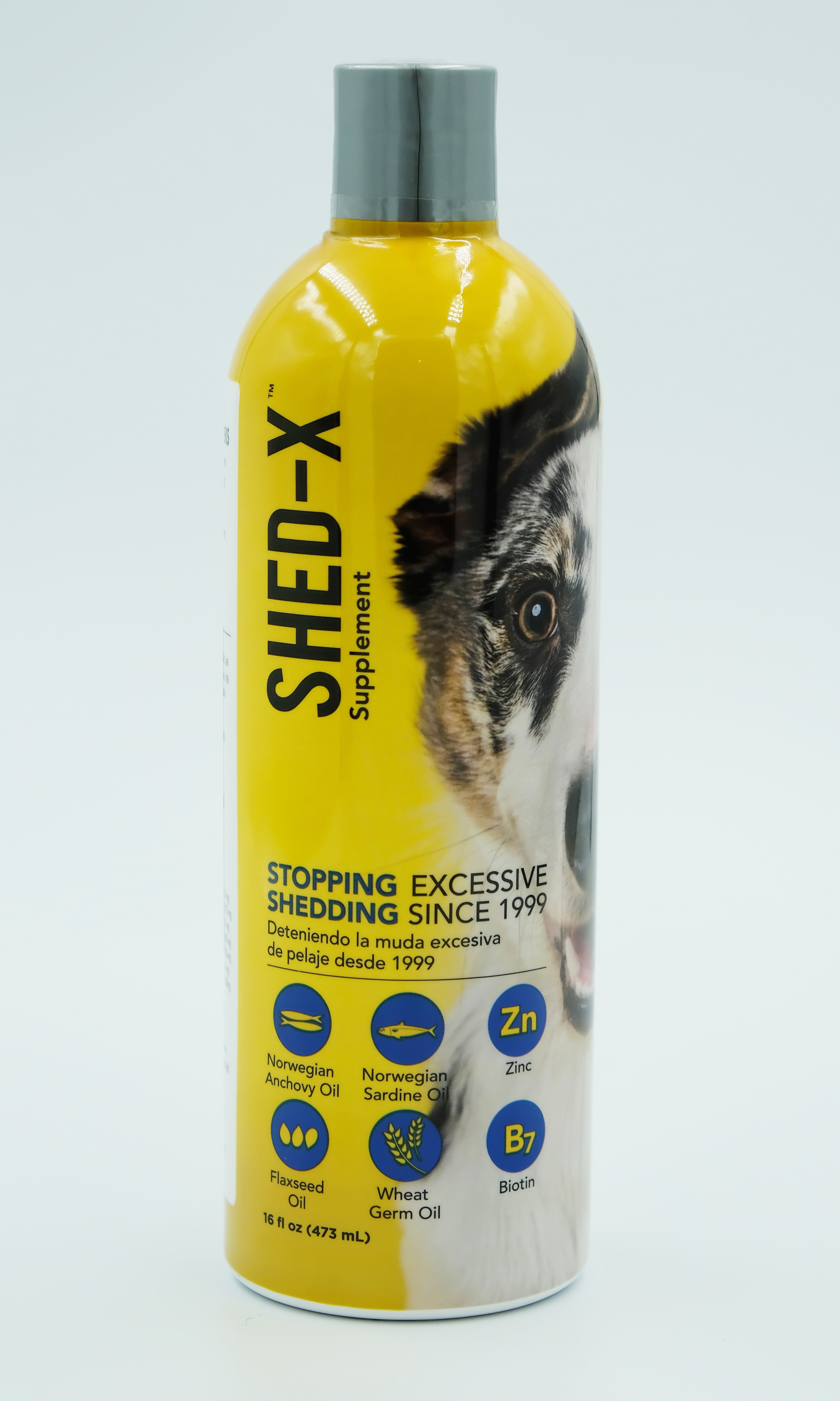 รีวิว ShedX dermaplex dog supplement อาหารเสริมสุนัข อาหารบำรุงขนสุนัข