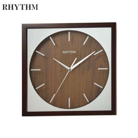 นาฬิกาแขวน RHYTHM รุ่น CMG119NR06
