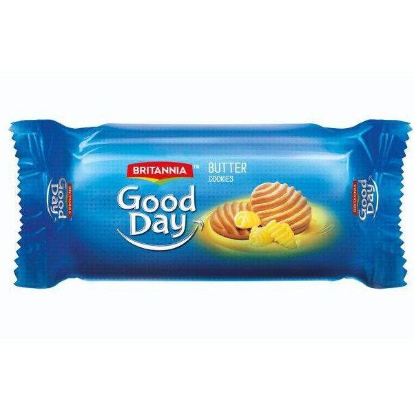 Britannia Good Day Butter Cookies 75g Lazada.co.th