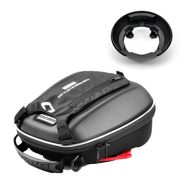 Fuel Tank Bag Luggage For KAWASAKI NINJA 400 650 1000SX ZX 6R 10R 10RR