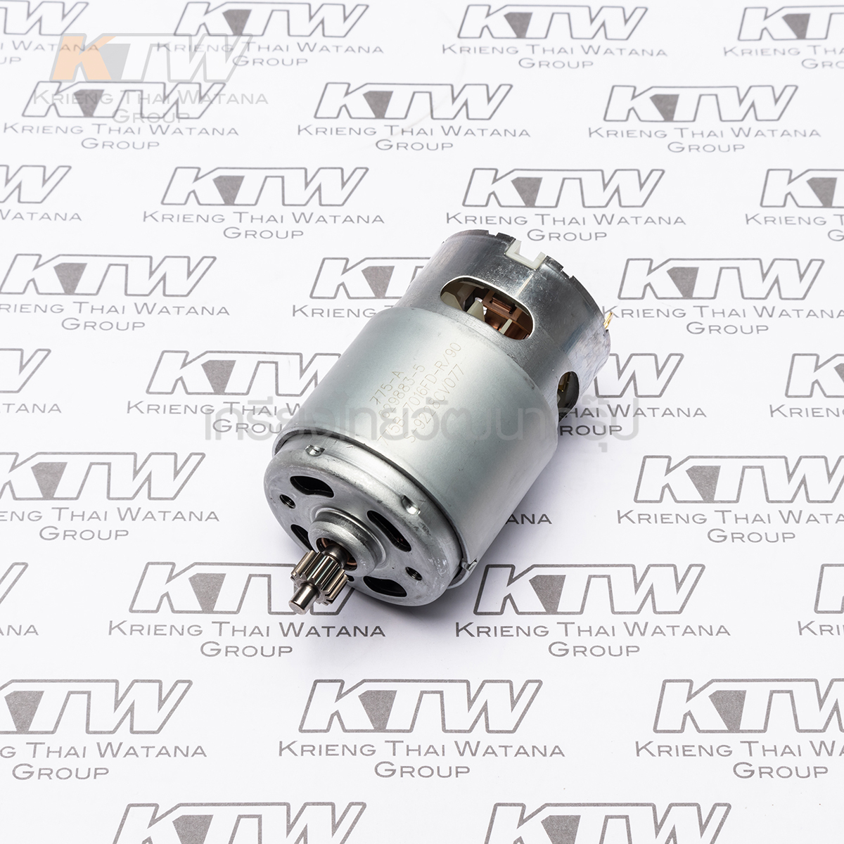 [พร้อมส่ง] อะไหล่ DC Motor มอเตอร์ สว่านไร้สาย Makita มากีต้า HP457 ...