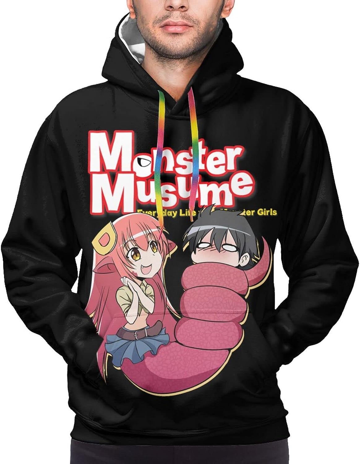 Monster best sale musume hoodie