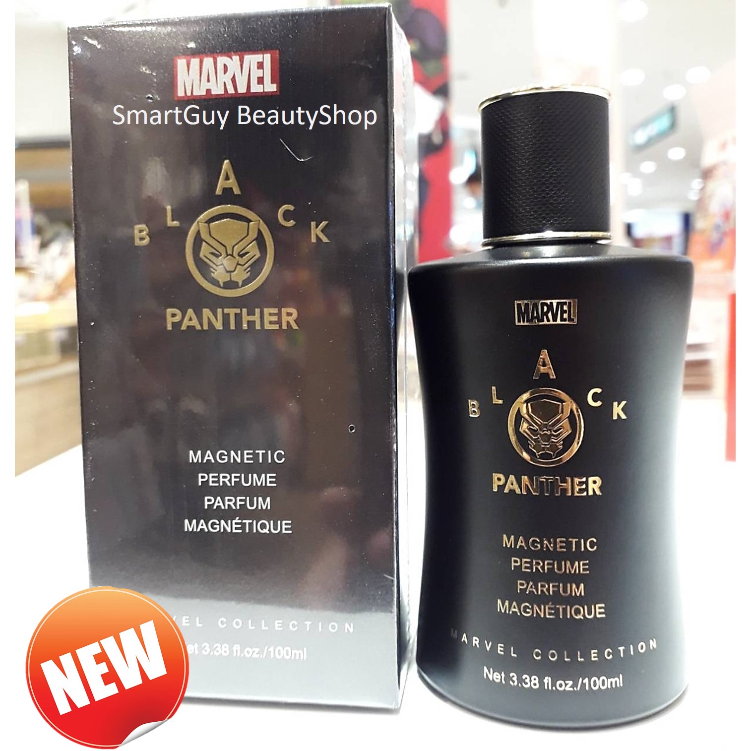 black panther cologne