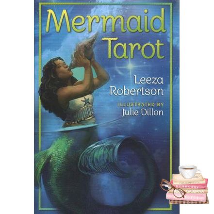 New ! Mermaid Tarot (BOX TCR CR) [CRD]