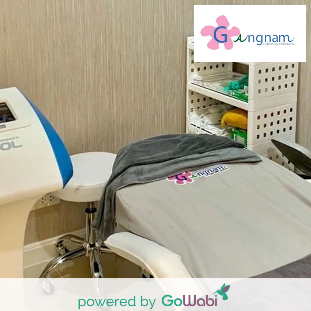 Gangnam Clinic (Central Chaengwattana) Advance Diode armpit hairs