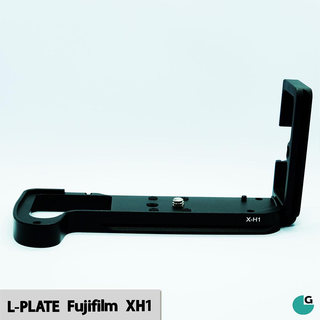 L-PLATE Fujifilm รุ่น XH1