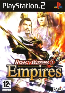 สินค้า แผ่นเกมส์ Ps2 Dynasty Warriors 5 Empires