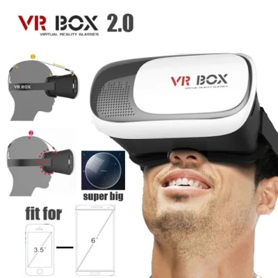 OEM VR BOX 2.0 แว่น 3D