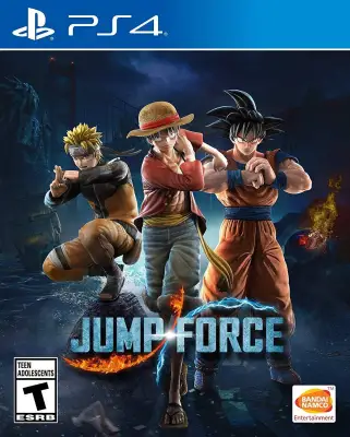 ps4 jump force ( english zone 1 )