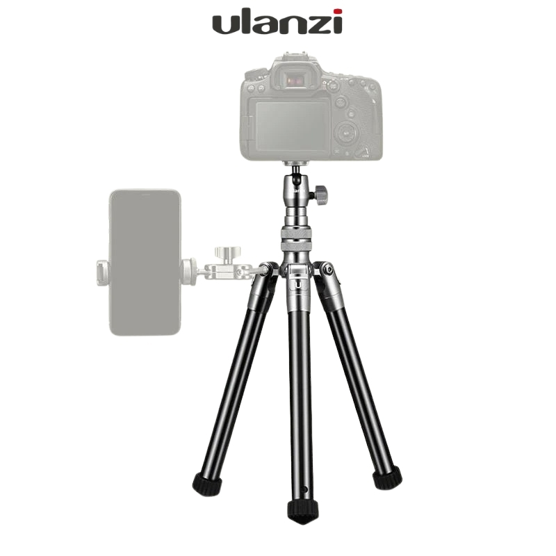 Ulanzi SK-04 ALL in 1 Tripod Monopod Kit Selfie Tripod ขาตั้งกล้อง ใช้เป็นไม้เซลฟี่ได้